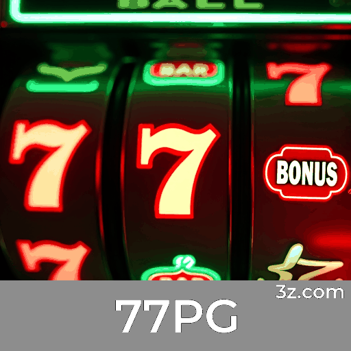 77PG: Slots - Mega Prêmios, Jogos de Mesa - Estratégia, Live Dealers - Imersão Total