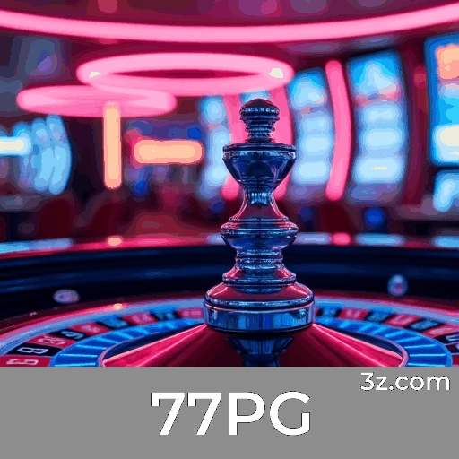 77PG: Slots - Mega Prêmios, Jogos de Mesa - Estratégia, Live Dealers - Imersão Total