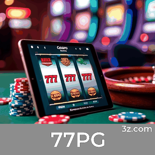 Experiência de Casino Elite no 77PG: Jogos Premium e Dealers Reais