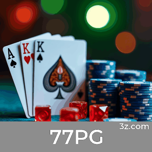77PG: Slots - Mega Prêmios, Jogos de Mesa - Estratégia, Live Dealers - Imersão Total
